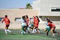 Santos Laguna vs Club Tijuana femenil S19