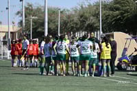 Santos Laguna vs Club Tijuana femenil S19