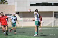 Santos Laguna vs Club Tijuana femenil S19
