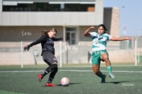 Isabella Reyes, Kimberly Morales