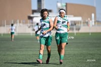 gol Britany Hernández