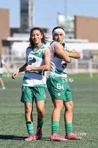 gol Ximena Ramírez, Britany Hernández