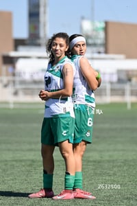 gol Ximena Ramírez, Britany Hernández