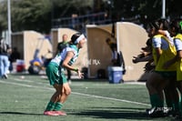 gol Britany Hernández