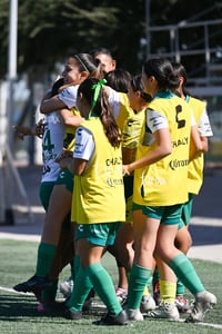 gol Britany Hernández