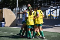 gol Britany Hernández