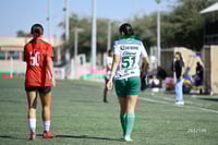 Ashley Rodríguez, Julia De Santiago