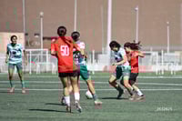 Tania Baca, Naomi Rojo