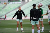 Santos Laguna vs Cruz Azul femenil