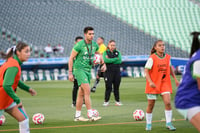 Santos Laguna vs Cruz Azul femenil