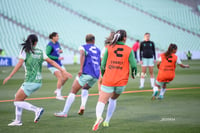 Santos Laguna vs Cruz Azul femenil