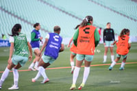 Santos Laguna vs Cruz Azul femenil