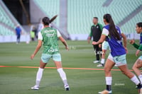 Santos Laguna vs Cruz Azul femenil