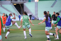 Santos Laguna vs Cruz Azul femenil