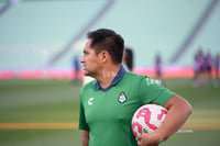 Santos Laguna vs Cruz Azul femenil