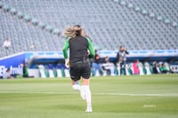 Santos Laguna vs Cruz Azul femenil