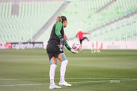 Santos Laguna vs Cruz Azul femenil