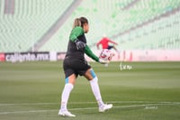 Santos Laguna vs Cruz Azul femenil