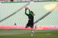 Santos Laguna vs Cruz Azul femenil