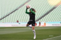 Santos Laguna vs Cruz Azul femenil