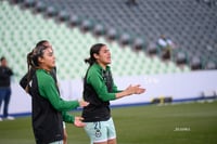 Santos Laguna vs Cruz Azul femenil