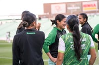 Santos Laguna vs Cruz Azul femenil