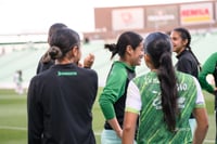 Santos Laguna vs Cruz Azul femenil