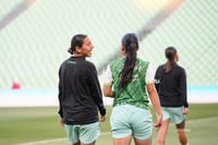 Santos Laguna vs Cruz Azul femenil