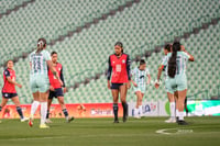 Santos Laguna vs Cruz Azul femenil