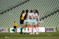 Santos Laguna vs Cruz Azul femenil