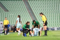 Santos Laguna vs Cruz Azul femenil