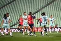 Santos Laguna vs Cruz Azul femenil