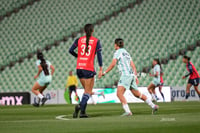 Santos Laguna vs Cruz Azul femenil