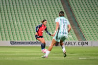 Santos Laguna vs Cruz Azul femenil