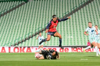 Gabriela Herrera, Aerial Chavarin