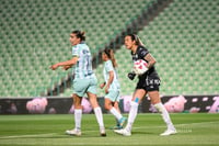 Santos Laguna vs Cruz Azul femenil