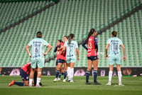 Santos Laguna vs Cruz Azul femenil