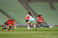 Santos Laguna vs Cruz Azul femenil