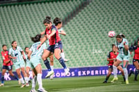 Santos Laguna vs Cruz Azul femenil