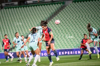 Santos Laguna vs Cruz Azul femenil