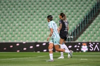 Santos Laguna vs Cruz Azul femenil