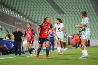 Santos Laguna vs Cruz Azul femenil