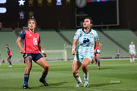 Santos Laguna vs Cruz Azul femenil