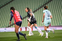 Santos Laguna vs Cruz Azul femenil