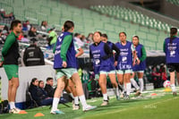 Santos Laguna vs Cruz Azul femenil