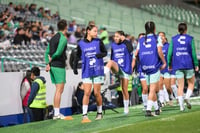 Santos Laguna vs Cruz Azul femenil