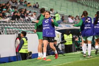 Santos Laguna vs Cruz Azul femenil