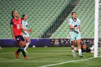 Santos Laguna vs Cruz Azul femenil