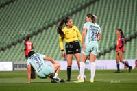 Santos Laguna vs Cruz Azul femenil