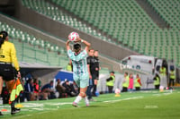 Santos Laguna vs Cruz Azul femenil